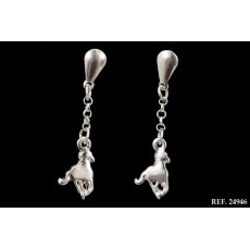 Brinco Cavalo Galopando Pequeno